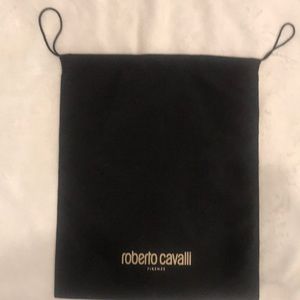 Roberto Cavalli Firenze dust bag